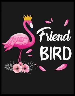 Book cover for Friend Bird