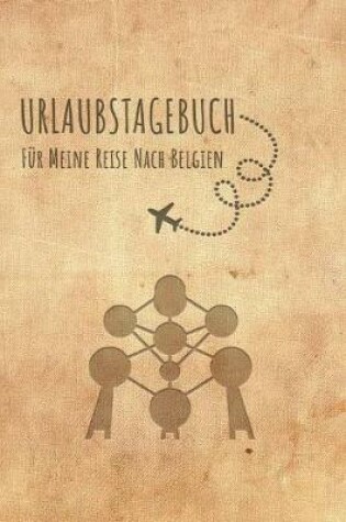 Cover of Urlaubstagebuch Belgien