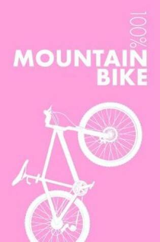 Cover of Womens Mountain Bike Notebook
