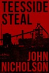 Book cover for Teesside Steal