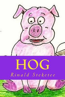 Book cover for Hog