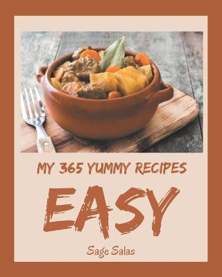 Book cover for My 365 Yummy Easy Recipes