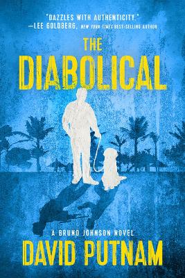 Book cover for The Diabolical
