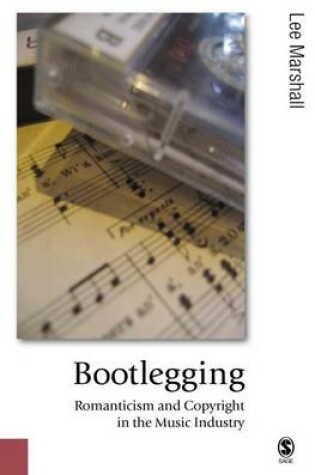 Cover of Bootlegging