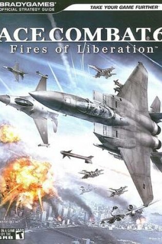 Cover of Ace Combat 6: Fires of Liberation