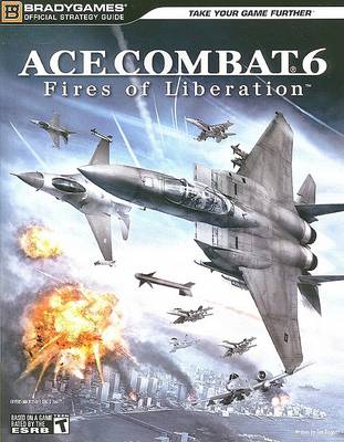 Cover of Ace Combat 6: Fires of Liberation