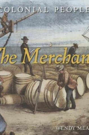 Cover of The Merchant