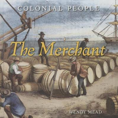 Cover of The Merchant