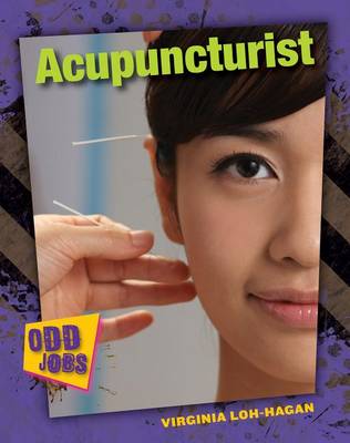 Book cover for Acupuncturist