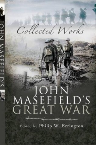 Cover of John Masefield's Great War