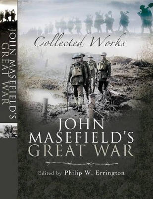 Book cover for John Masefield's Great War