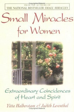 Cover of Small Miracles for Women