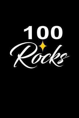 Book cover for 100 Rocks