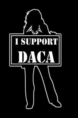 Book cover for I Support Daca