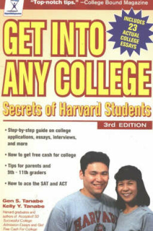 Cover of Get into Any College