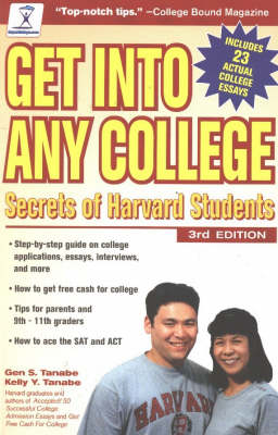 Book cover for Get into Any College