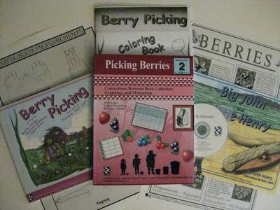 Book cover for Picking Berries - Kit