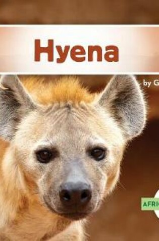 Cover of Hyena