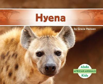 Cover of Hyena