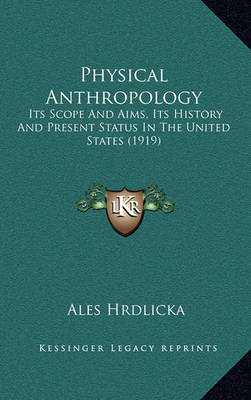 Book cover for Physical Anthropology Physical Anthropology