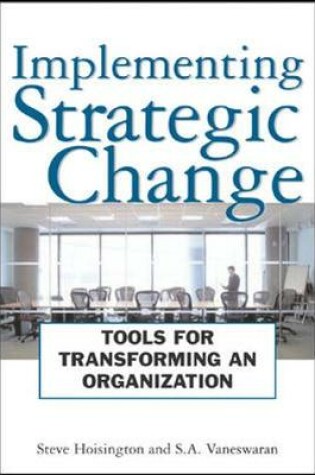 Cover of Implementing Strategic Change