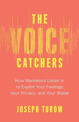 Book cover for The Voice Catchers