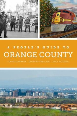 Cover of A People's Guide to Orange County