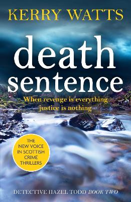 Book cover for Death Sentence
