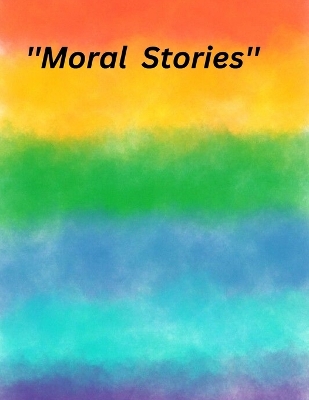 Book cover for moral stories