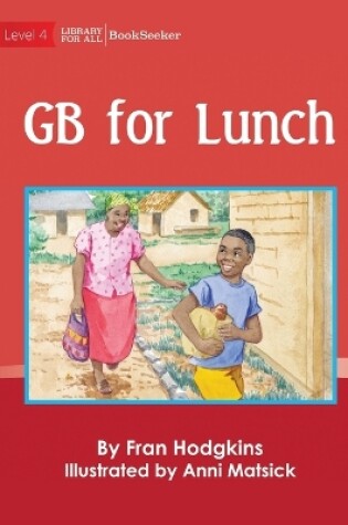 Cover of GB For Lunch