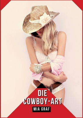 Book cover for Die Cowboy-Art