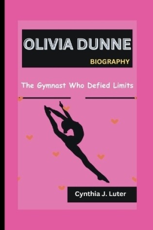 Cover of Olivia Dunne Biography