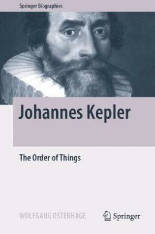 Cover of Johannes Kepler