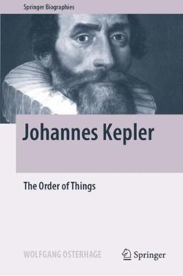 Cover of Johannes Kepler