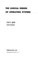 Book cover for Logical Design of Operating Systems