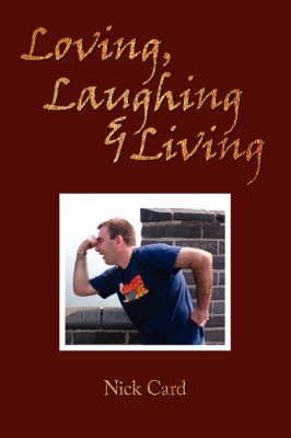 Book cover for Loving, Laughing and Living