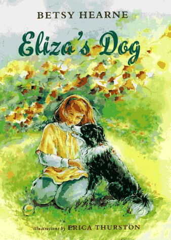 Book cover for Eliza's Dog