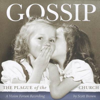 Book cover for Gossip