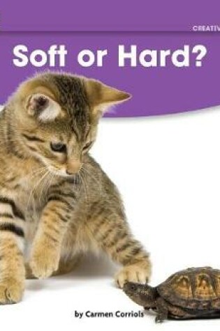 Cover of Soft or Hard? Leveled Text
