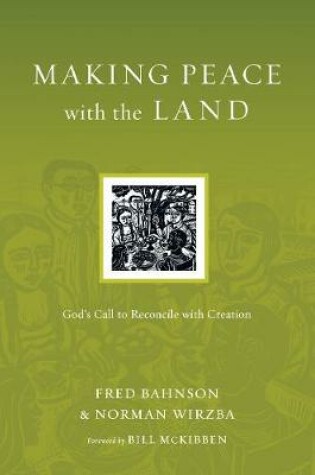 Cover of Making Peace with the Land