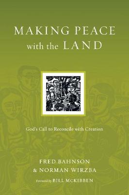 Book cover for Making Peace with the Land