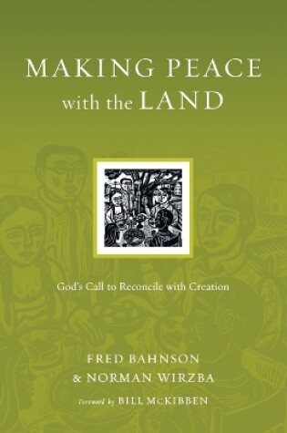 Cover of Making Peace with the Land