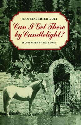 Book cover for Can I Get There by Candlelight?