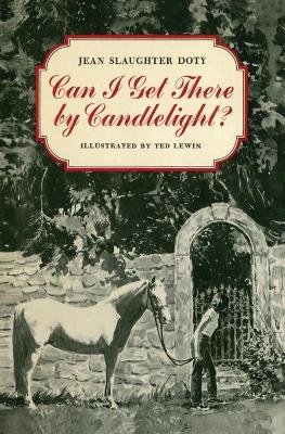 Book cover for Can I Get There by Candlelight?