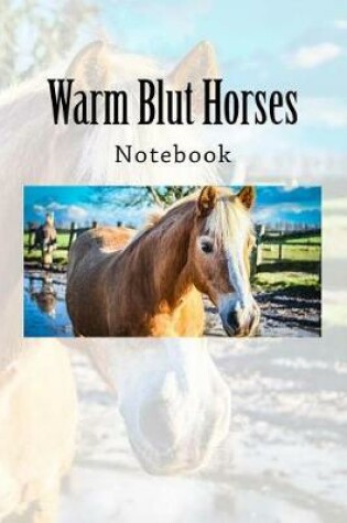 Cover of Warm Blut Horses