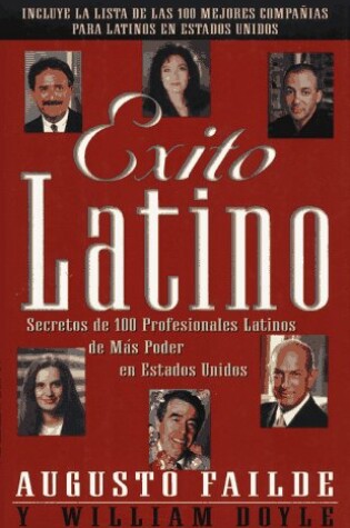 Cover of Exito Latino
