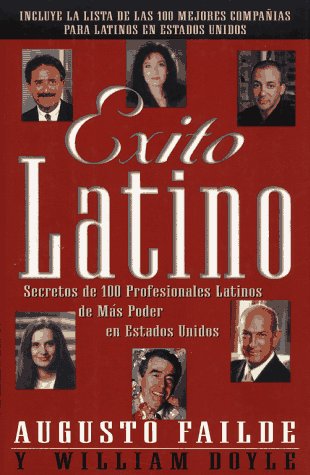 Book cover for Exito Latino