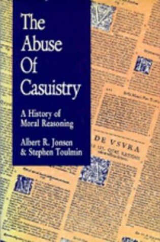 Cover of The Abuse of Casuistry