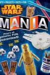 Book cover for Star Wars Mania, Volume 1