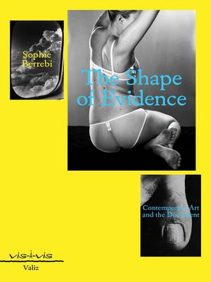 Book cover for Shape of Evidence